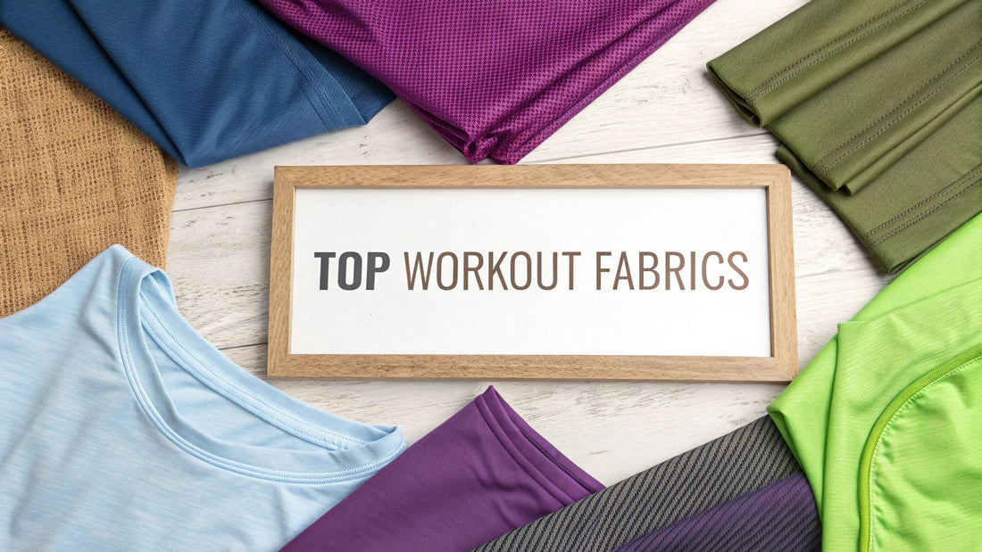 Finding the Best Workout Clothes Material