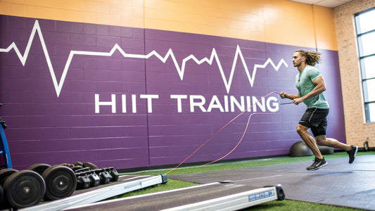 What Is HIIT Training and How Does It Work?