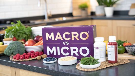 What Are Macronutrients and Micronutrients? A Complete Guide