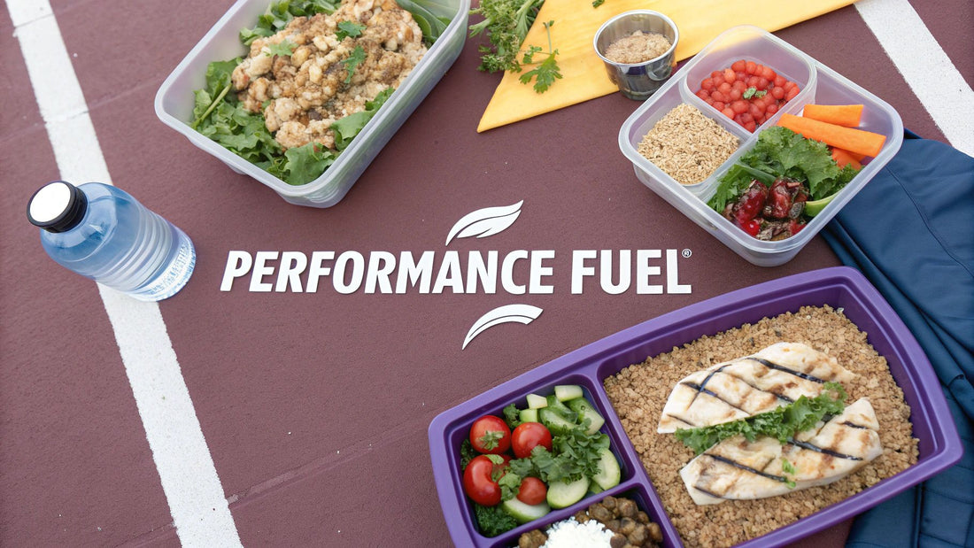 A Healthy Diet Plan for Athletes That Actually Works