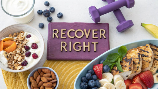 7 Best Post Workout Recovery Foods for 2025