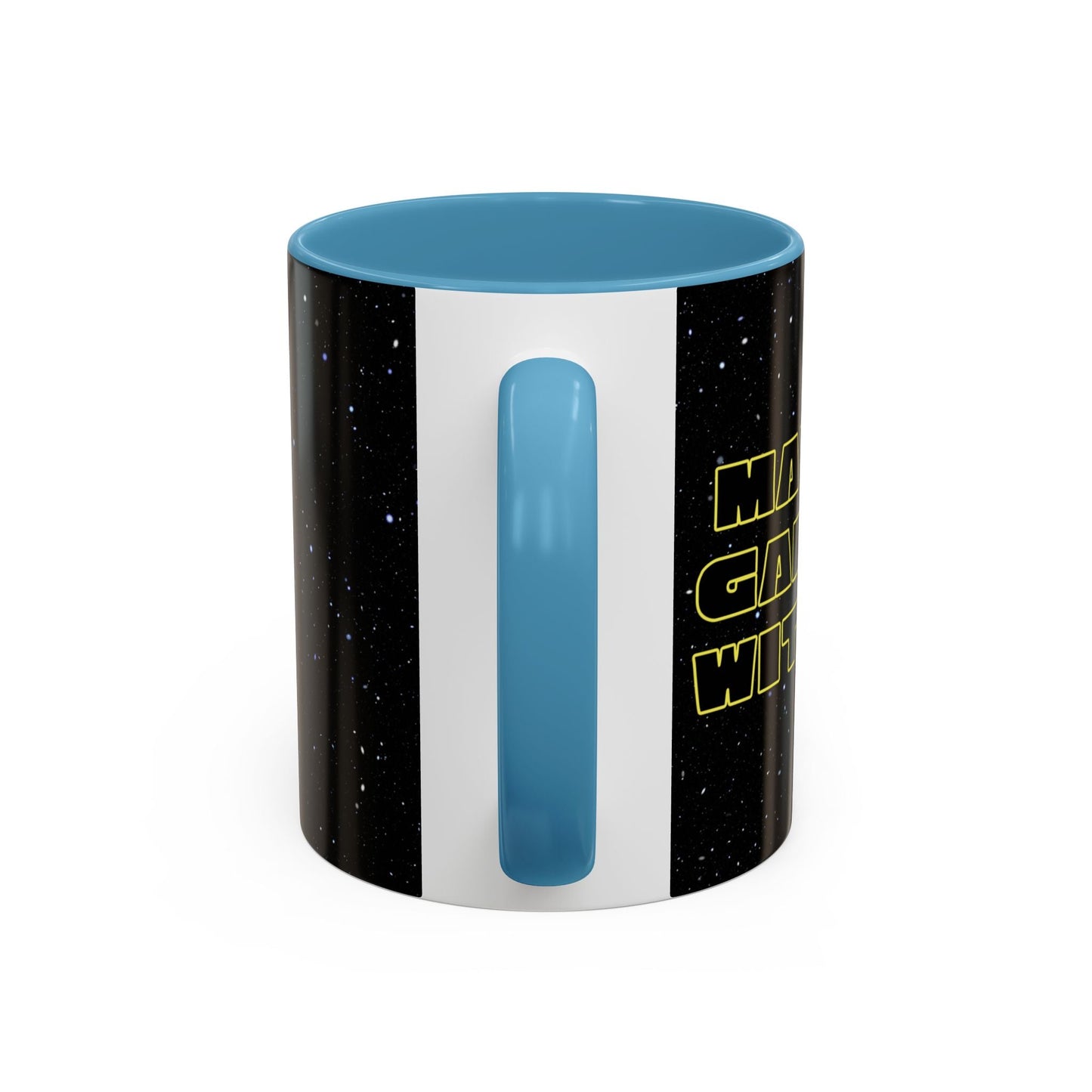 May The GAINS Be With You - Star Wars Theme Printify