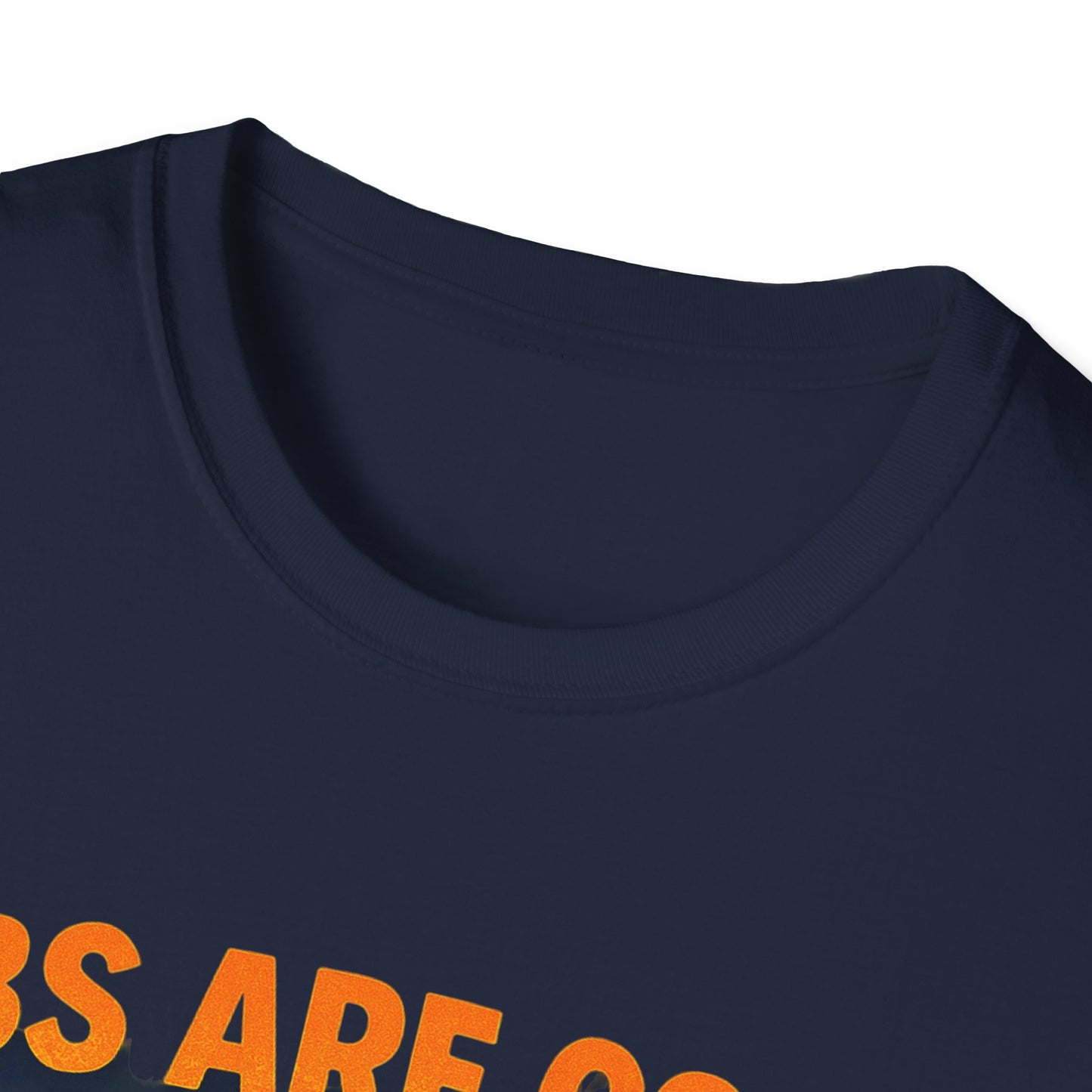 Abs Are Cool, But Have You Tried Donuts | Funny Workout T-Shirt, Casual Wear, Foodie Gift, Donut Lover Tee, Fitness Humor Apparel