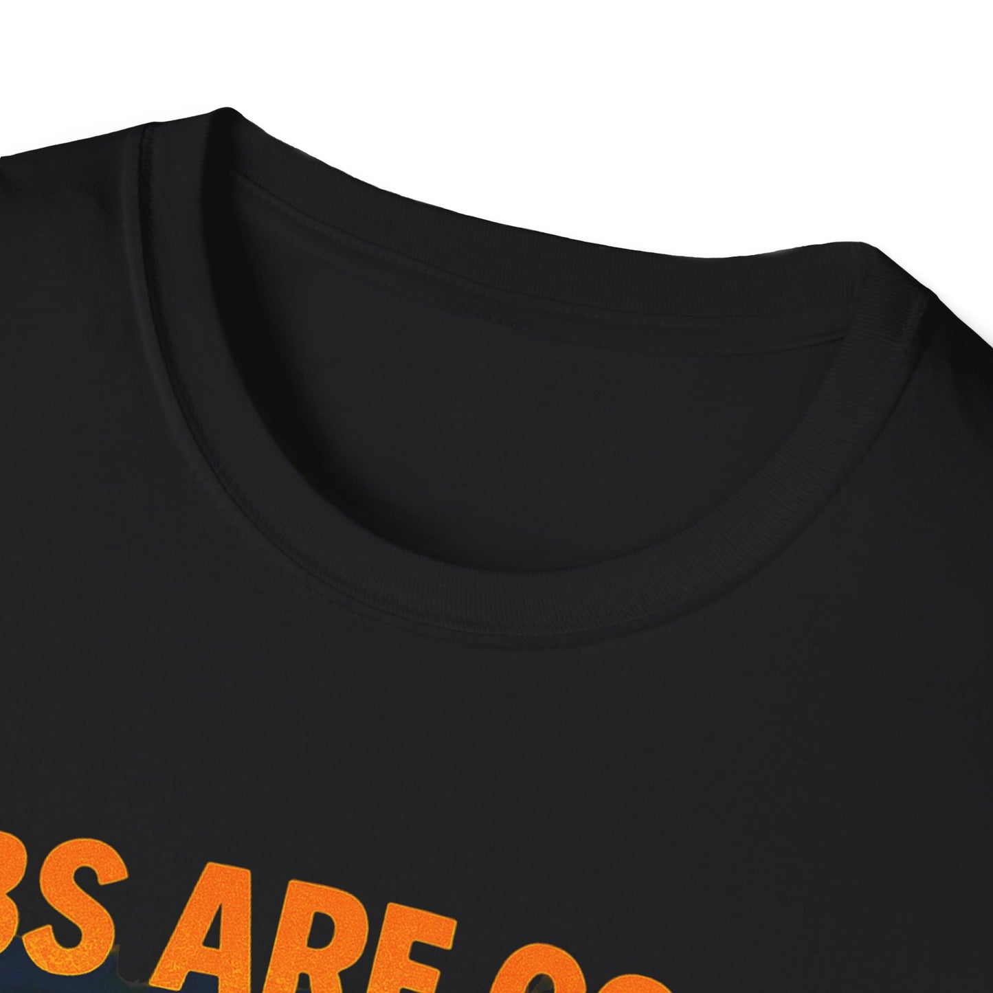 Abs Are Cool, But Have You Tried Donuts | Funny Workout T-Shirt, Casual Wear, Foodie Gift, Donut Lover Tee, Fitness Humor Apparel
