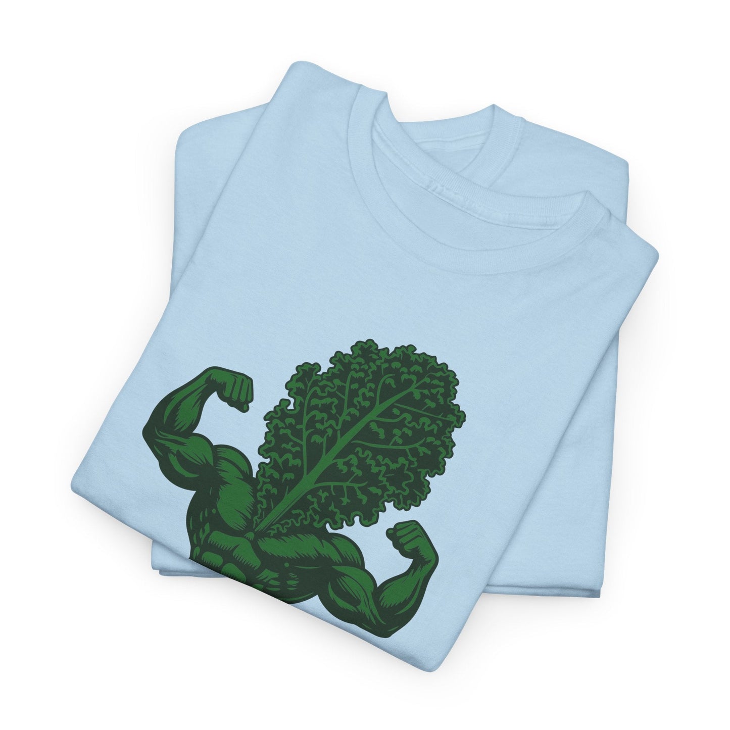 KALE YEAH I LIFT! V2.0 t-shirt Printify