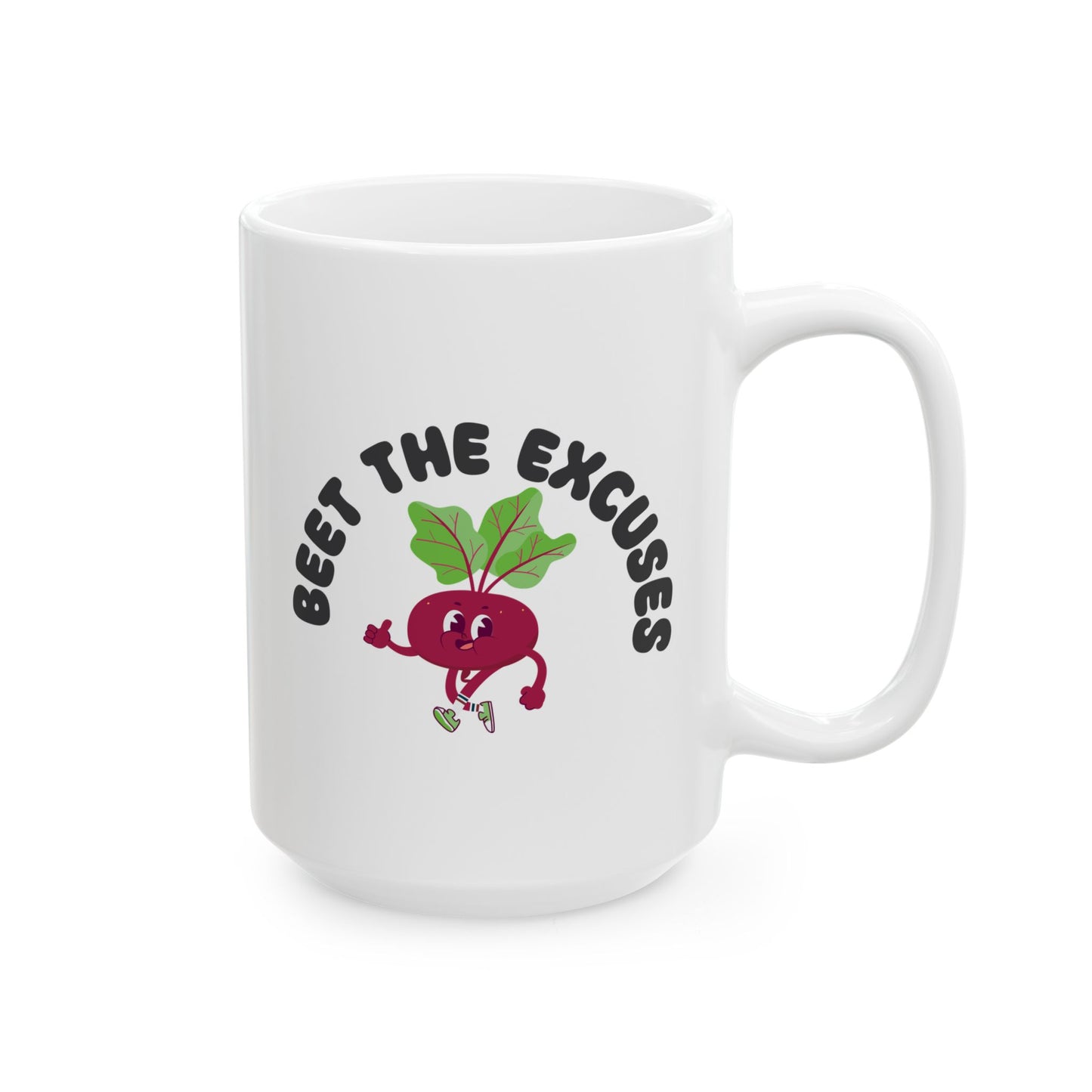 Beet The Excuses