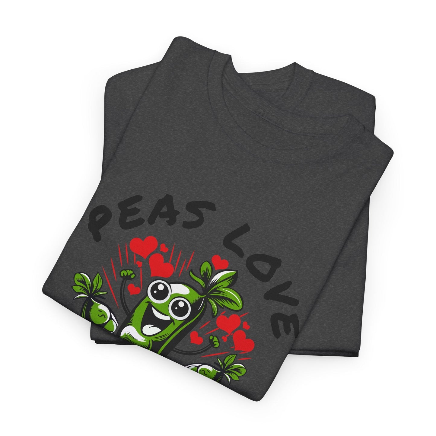 Peas Love And Burpees Printify