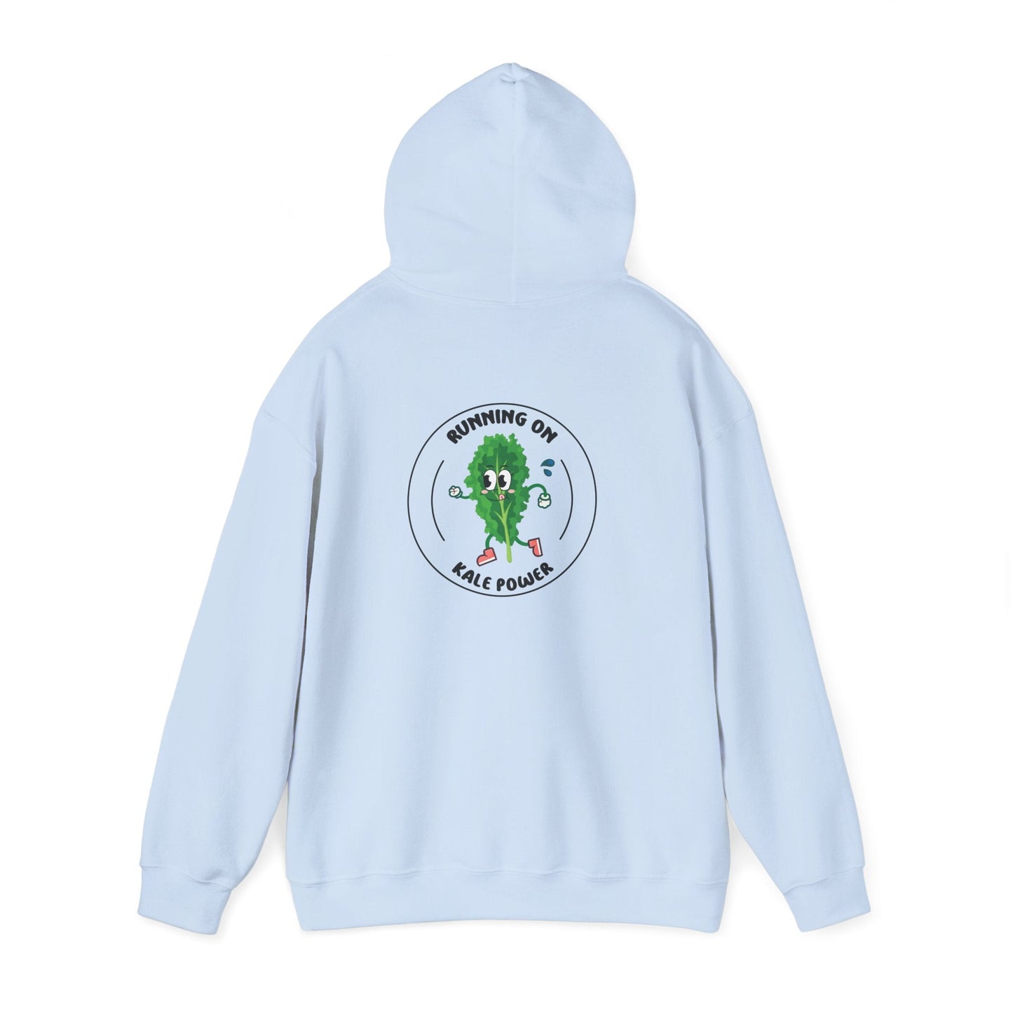 RUNNING ON KALE POWER Printify