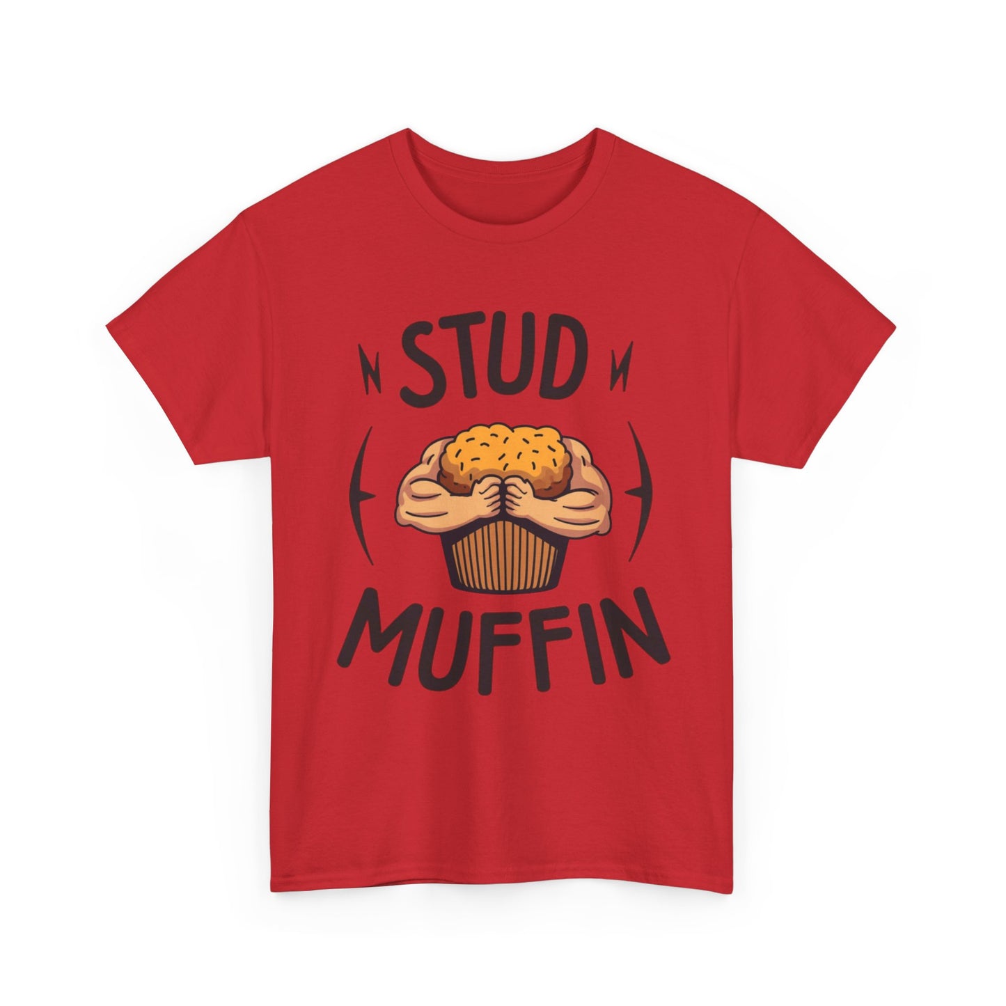 STUD MUFFIN T‑Shirt Printify
