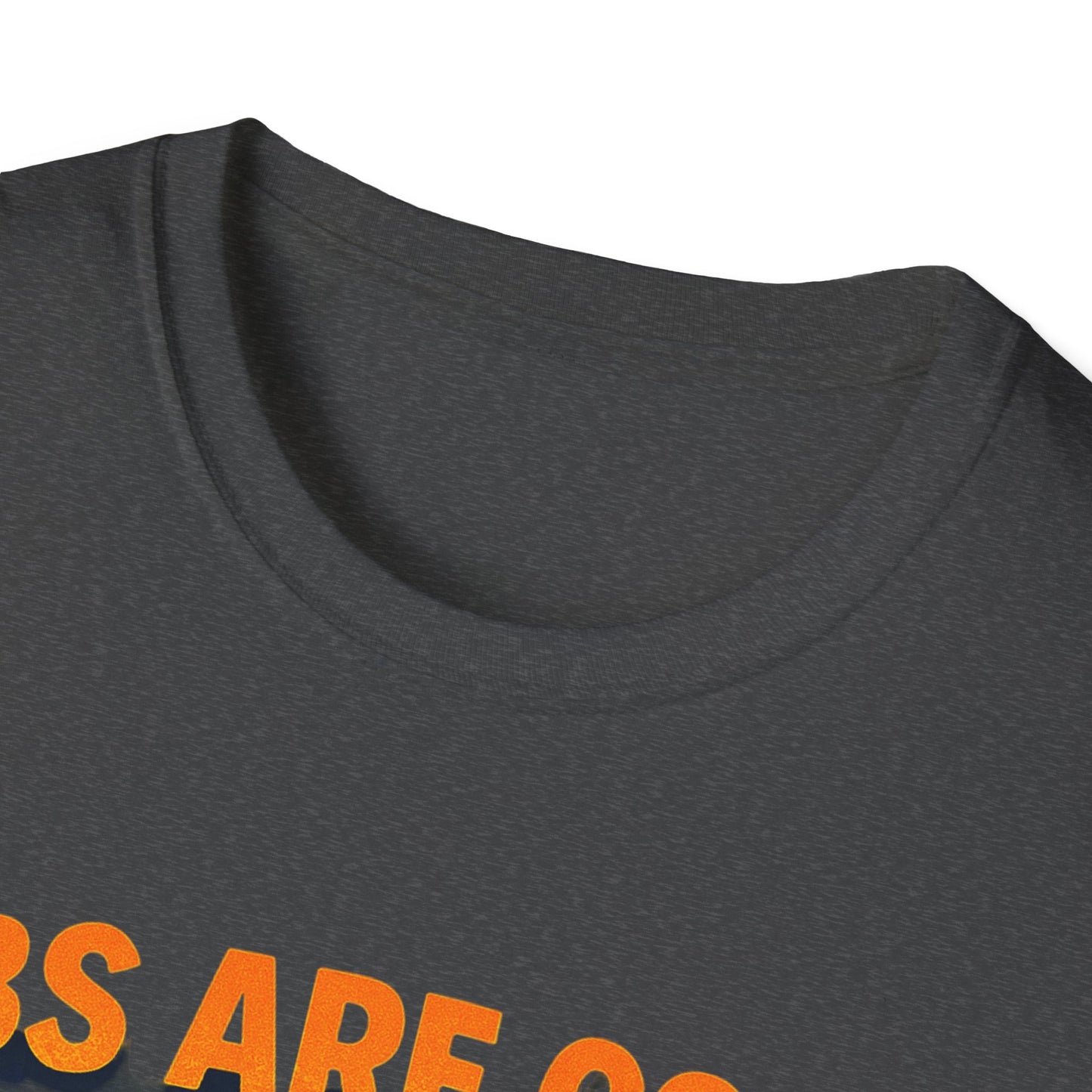 Abs Are Cool, But Have You Tried Donuts | Funny Workout T-Shirt, Casual Wear, Foodie Gift, Donut Lover Tee, Fitness Humor Apparel