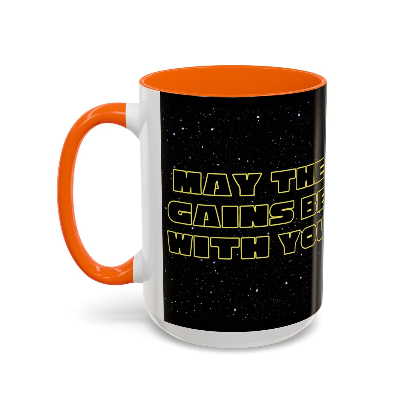 May The GAINS Be With You - Star Wars Theme Printify