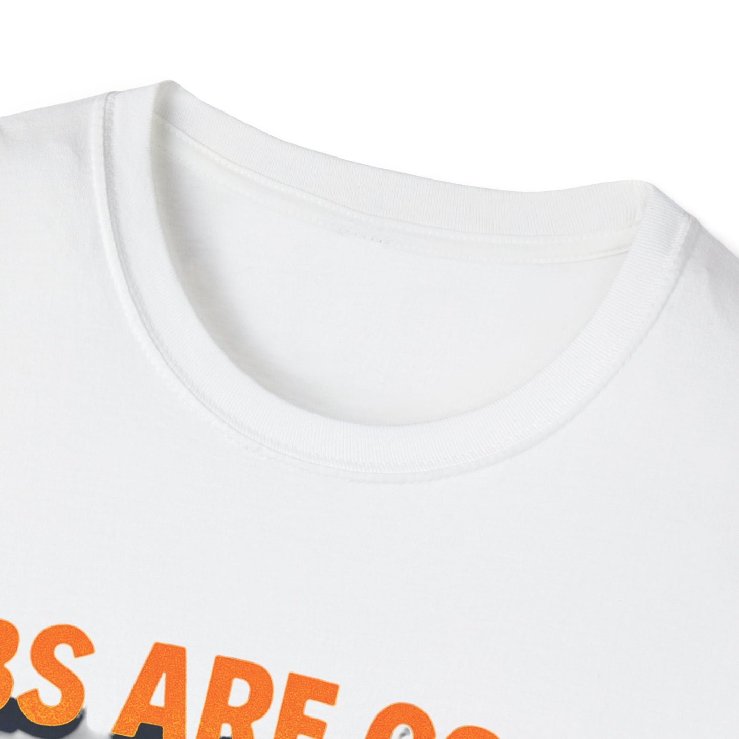Abs Are Cool, But Have You Tried Donuts | Funny Workout T-Shirt, Casual Wear, Foodie Gift, Donut Lover Tee, Fitness Humor Apparel