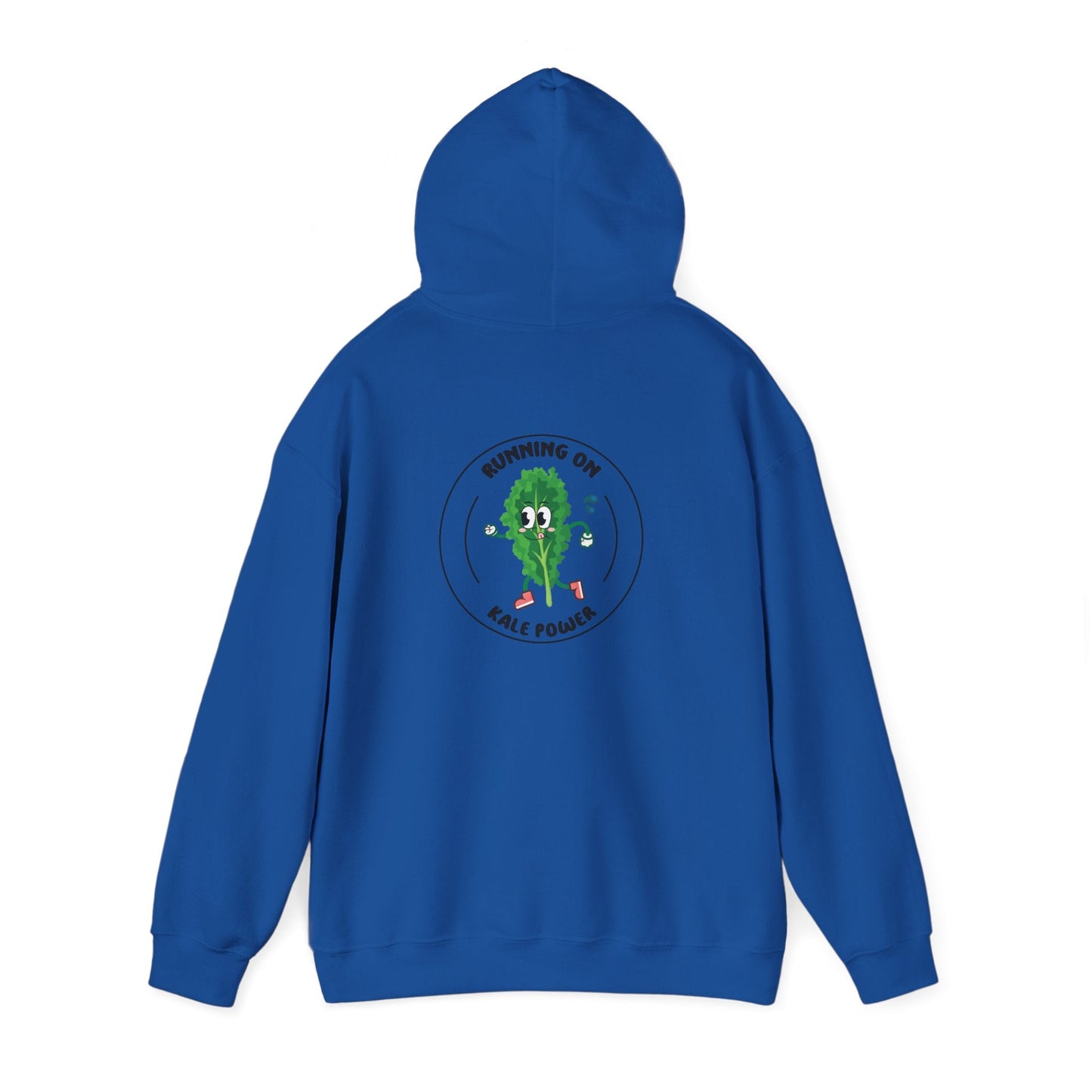RUNNING ON KALE POWER Printify