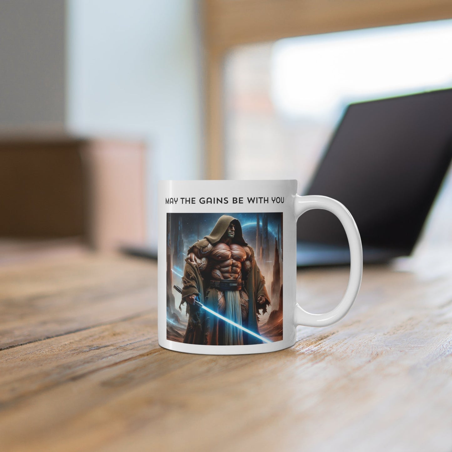 MAY THE GAINS BE WITH YOU Printify