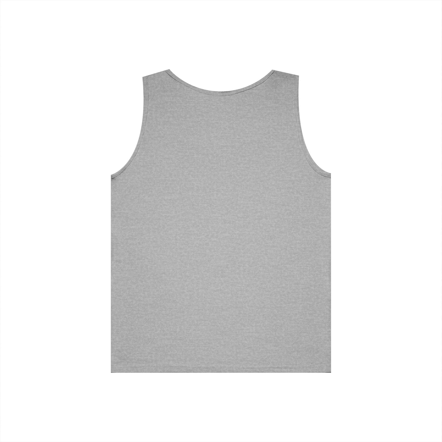 Do You Even Lift Bro? Unisex Heavy Cotton Tank Top - Funny Workout Shirt, Gym Tee, Fitness Gift, Humor Top, Casual Exercise Apparel Printify