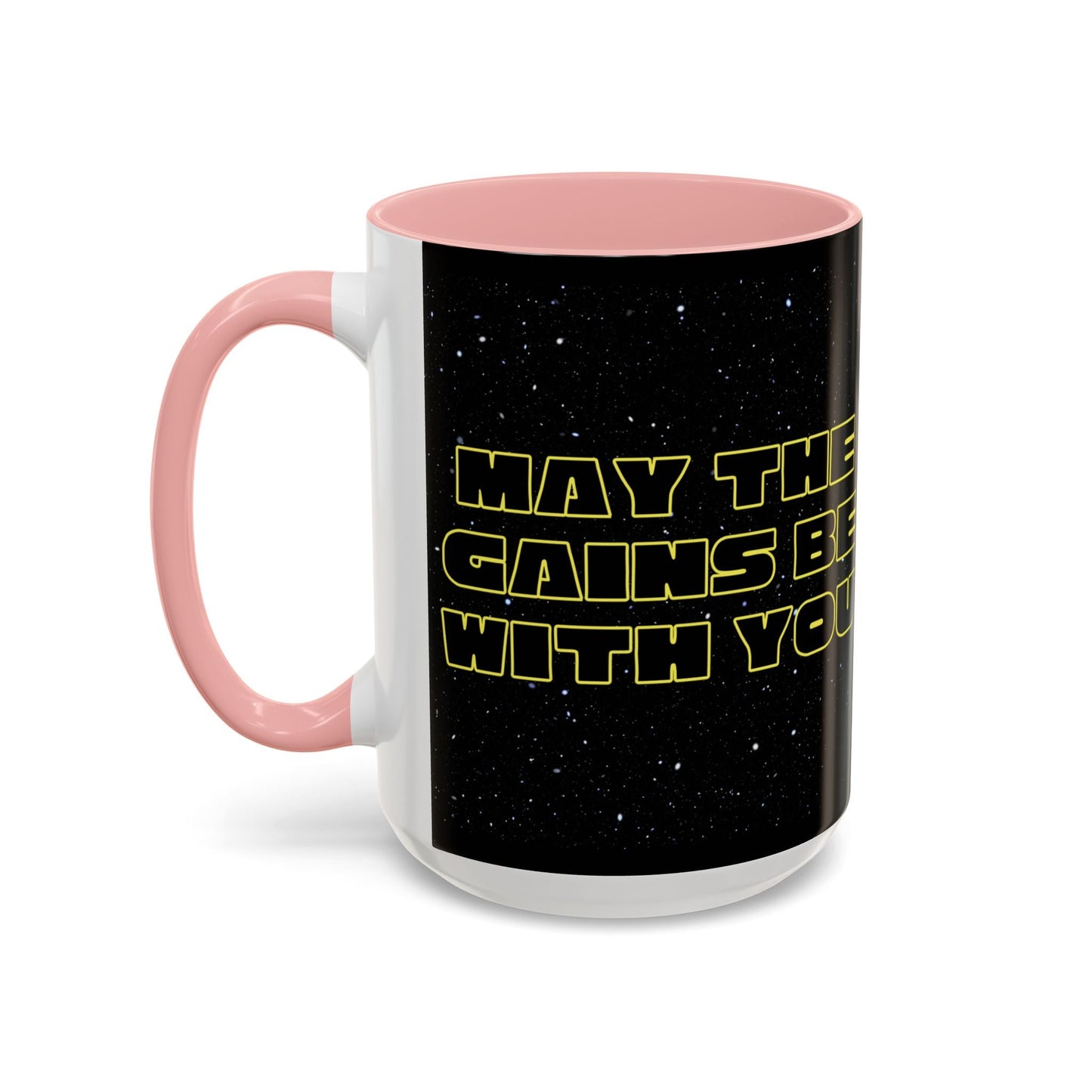 May The GAINS Be With You - Star Wars Theme Printify