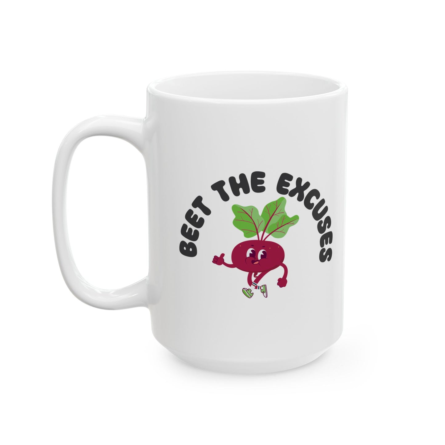 Beet The Excuses