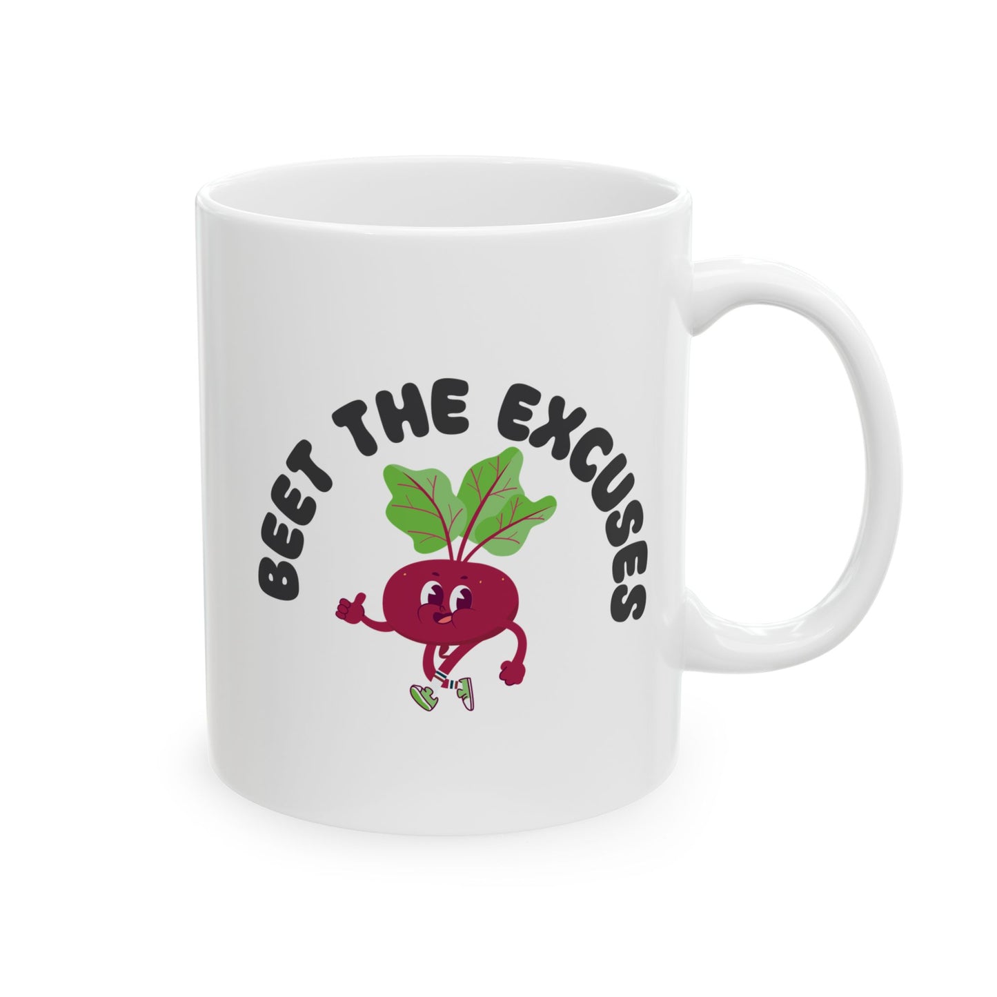 Beet The Excuses