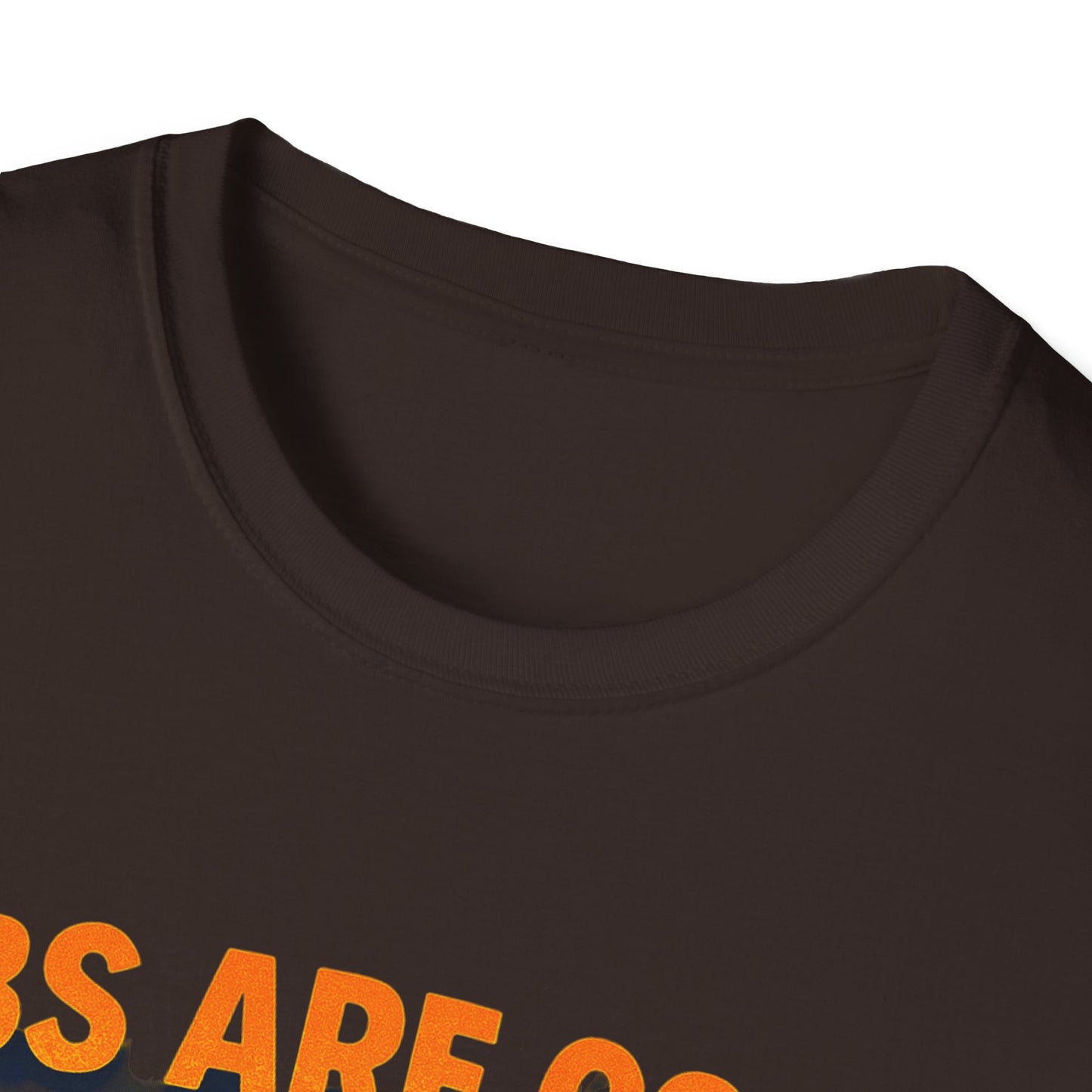 Abs Are Cool, But Have You Tried Donuts | Funny Workout T-Shirt, Casual Wear, Foodie Gift, Donut Lover Tee, Fitness Humor Apparel