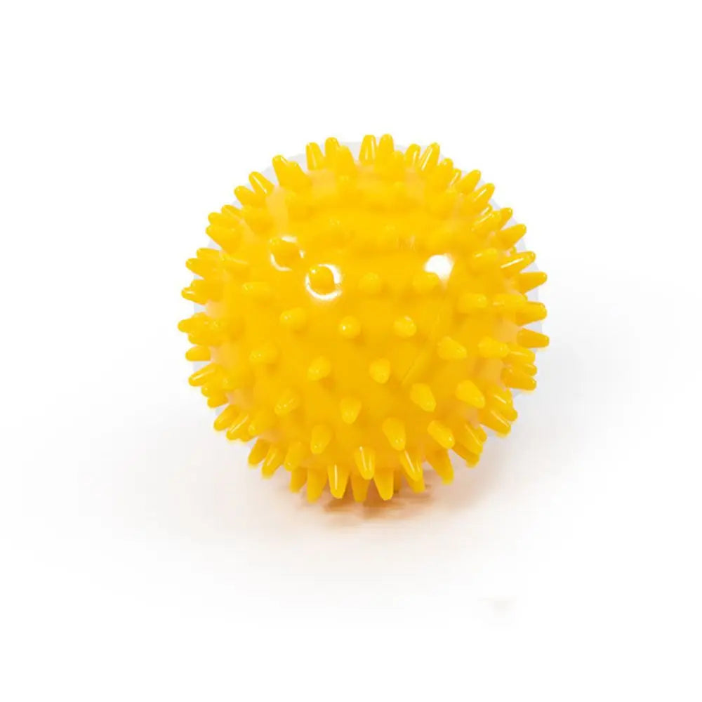 Spiky Massage Ball Exercise - Hand, Foot Pain Relief - Plantar Relievers - Muscle Soreness Relief | Gift To Wife Diet and Exercise