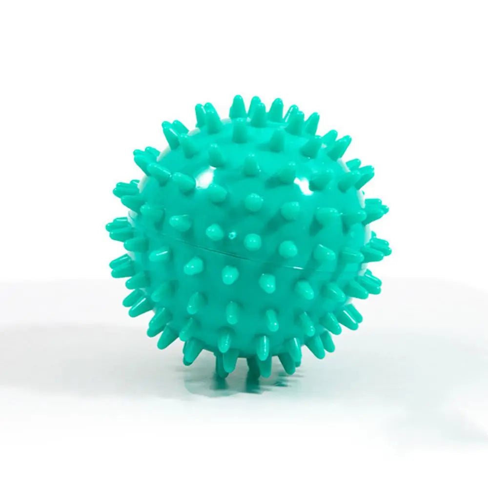 Spiky Massage Ball Exercise - Hand, Foot Pain Relief - Plantar Relievers - Muscle Soreness Relief | Gift To Wife Diet and Exercise