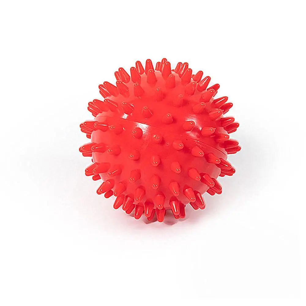 Spiky Massage Ball Exercise - Hand, Foot Pain Relief - Plantar Relievers - Muscle Soreness Relief | Gift To Wife Diet and Exercise