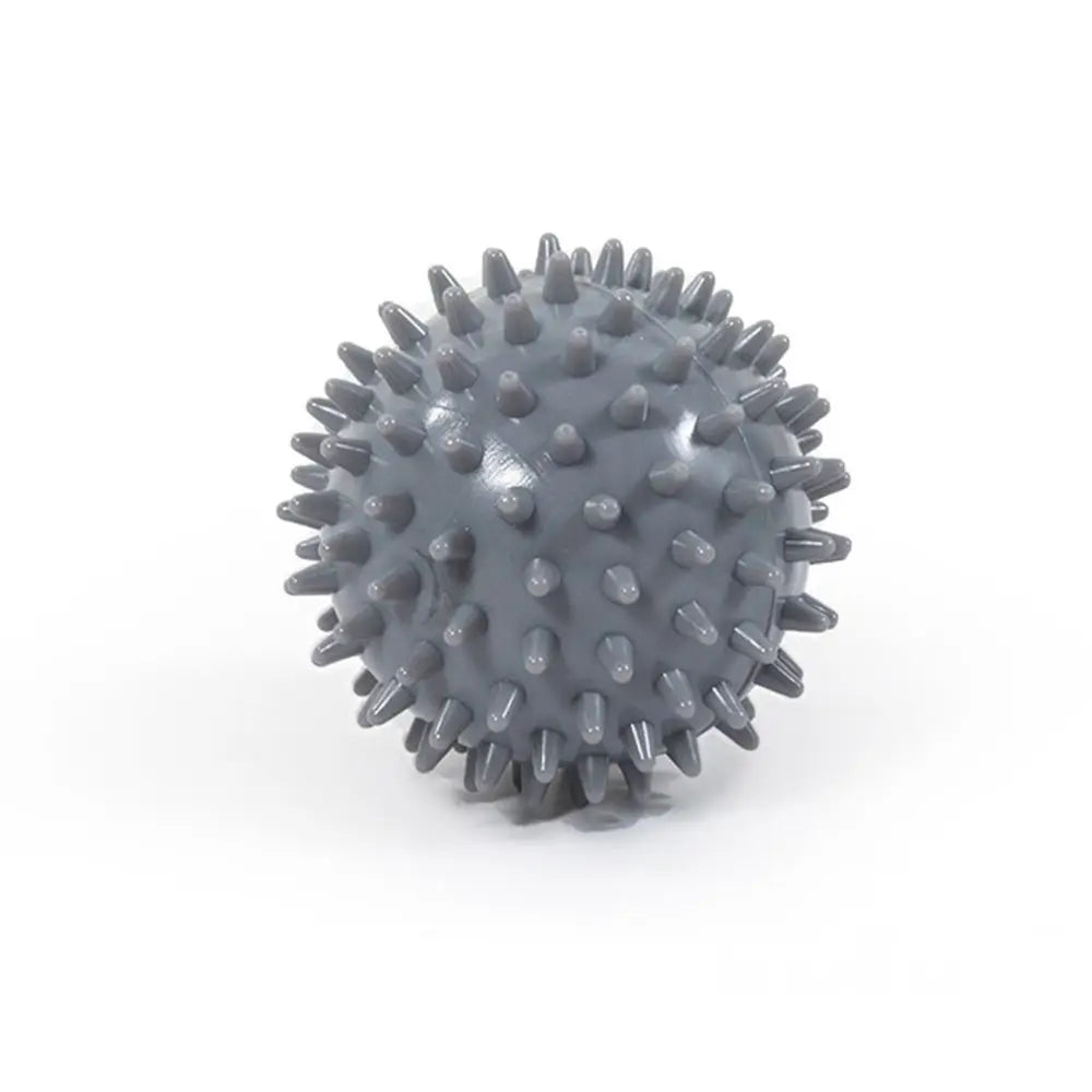 Spiky Massage Ball Exercise - Hand, Foot Pain Relief - Plantar Relievers - Muscle Soreness Relief | Gift To Wife Diet and Exercise