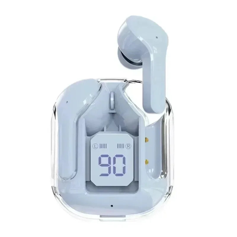 Wireless Bluetooth Earbuds | Aesthetic Earbuds in Pink, White, Green, Blue, Black | Gym Workout Headphones | Gift for Students, Athletes, Music Lovers Diet and Exercise
