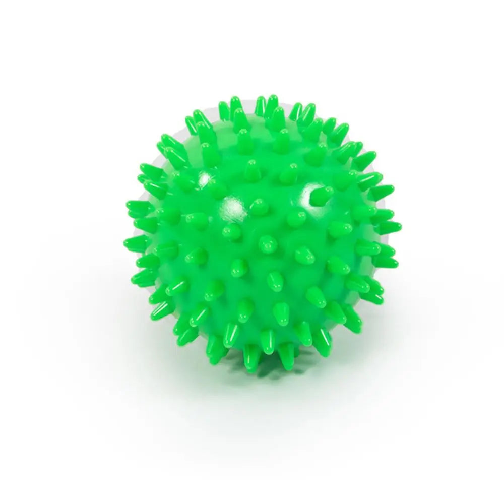 Spiky Massage Ball Exercise - Hand, Foot Pain Relief - Plantar Relievers - Muscle Soreness Relief | Gift To Wife Diet and Exercise