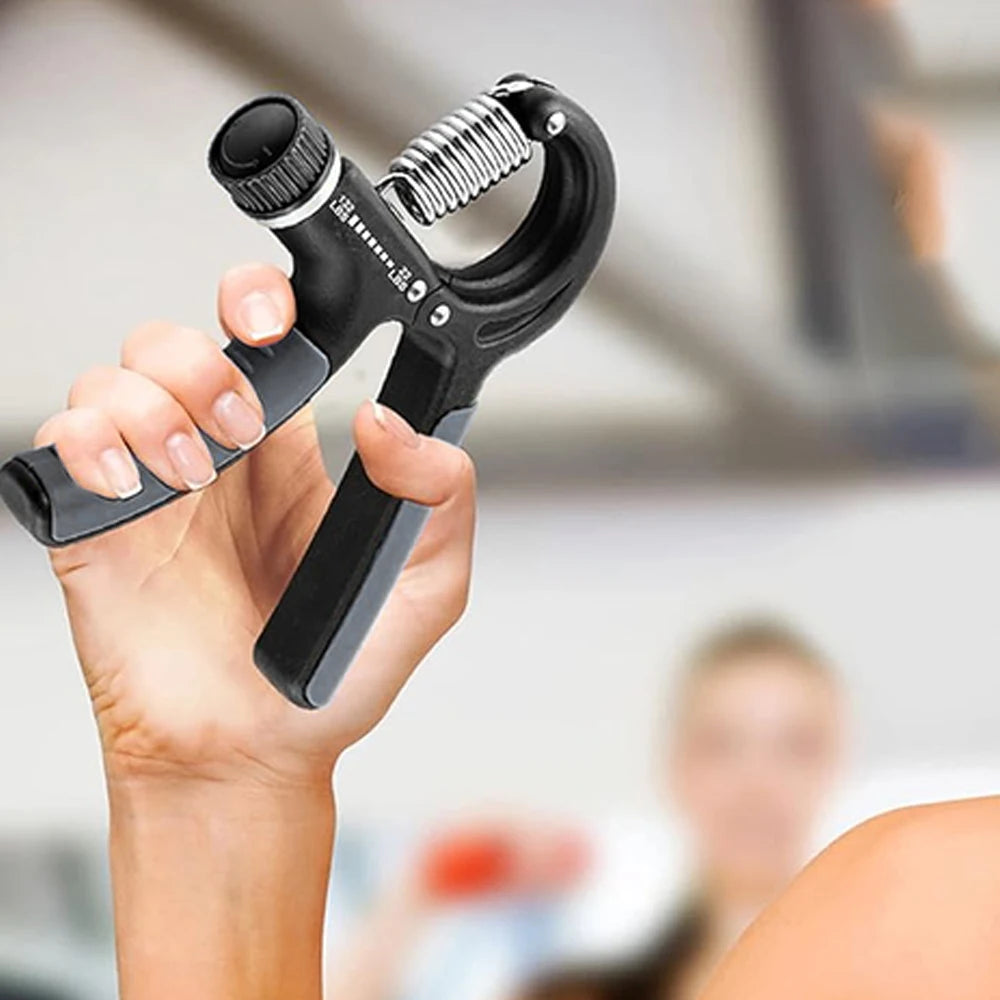 Grip Strengthener - Strength Training - Hand Exerciser Diet and Exercise