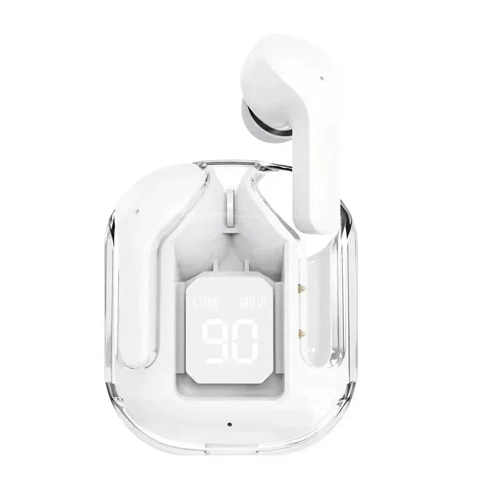 Wireless Bluetooth Earbuds | Aesthetic Earbuds in Pink, White, Green, Blue, Black | Gym Workout Headphones | Gift for Students, Athletes, Music Lovers Diet and Exercise