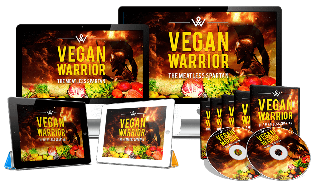 VEGAN WARRIOR