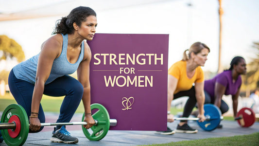 Mastering benefits of strength training for women: a practical guide