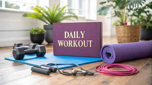 Daily Workout Routine for Weight Loss: A Practical Guide to Quick Results