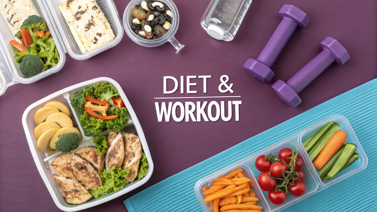 Diet And Exercise Routine Your Ultimate Diet and Workout Routine for Real Results – Diet and Exercise