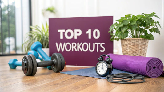 Top 10 Effective Exercises for Weight Loss in 2026