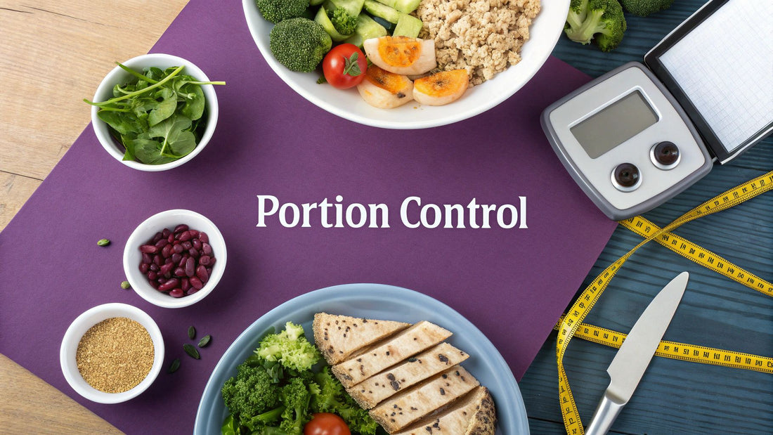 How to Portion Control for Weight Loss: Simple Tips to Succeed