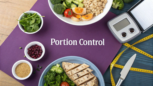 How to Portion Control for Weight Loss: Simple Tips to Succeed