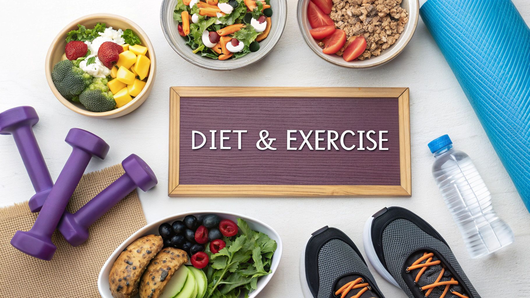 Top 10 Best Diet and Exercise Plans for 2026