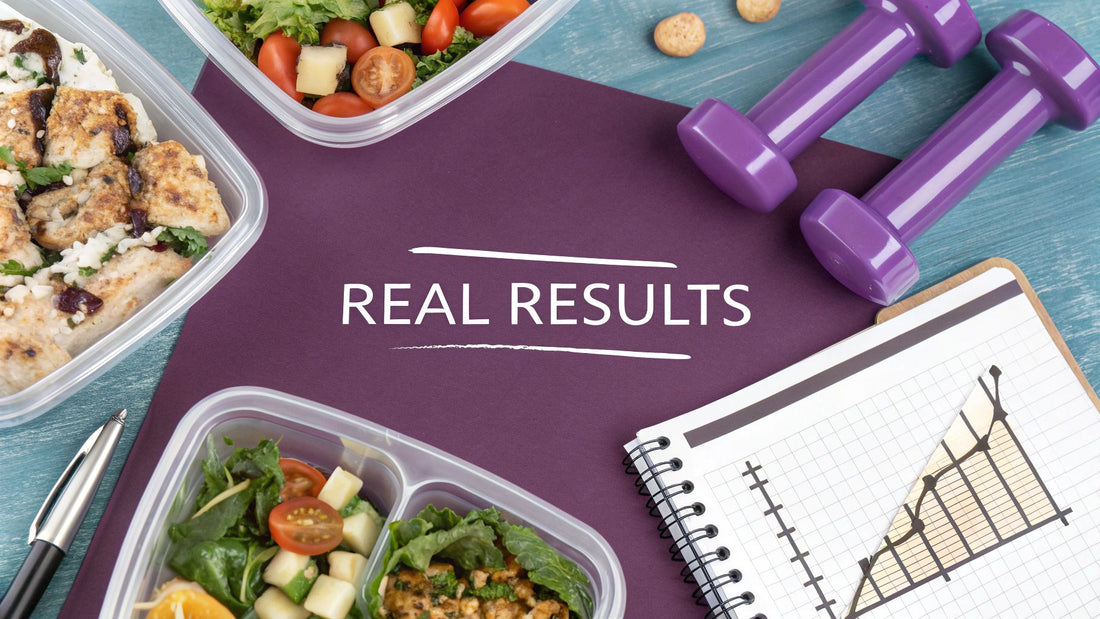 Your Ultimate Diet and Workout Plan for Real Results