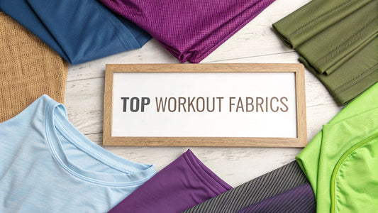 Finding the Best Workout Clothes Material