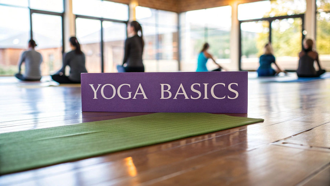 7 Best Yoga Poses for Beginners to Master in 2025