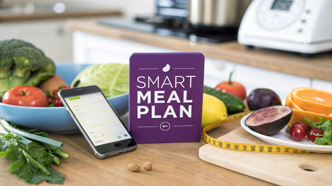 Meal Planning Apps for Weight Loss That Actually Work