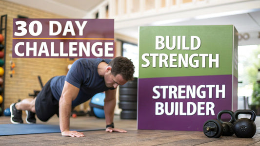 build strength