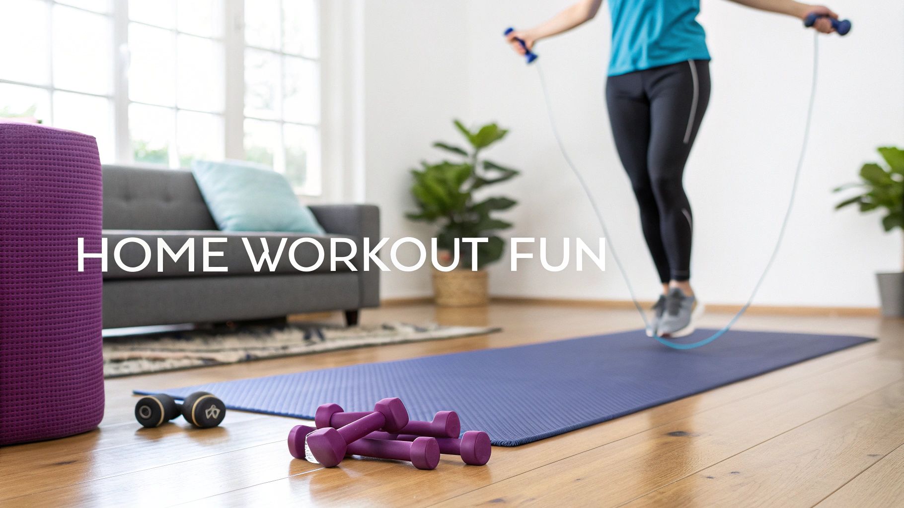 10 Fun Exercises to Do at Home for a Fitter You in 2025 – Diet and Exercise