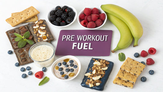 7 Best Pre Workout Snacks to Fuel Your Fitness in 2025