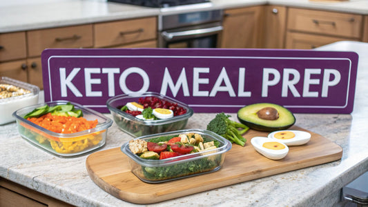 Master Keto Diet Meal Prep for Beginners