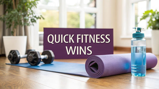 Fitness Tips and Motivation: 10 Quick Wins for 2026