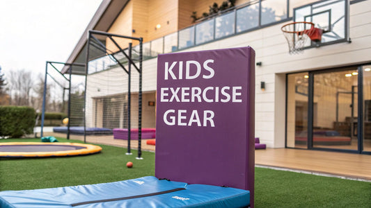 kids exercise equipment