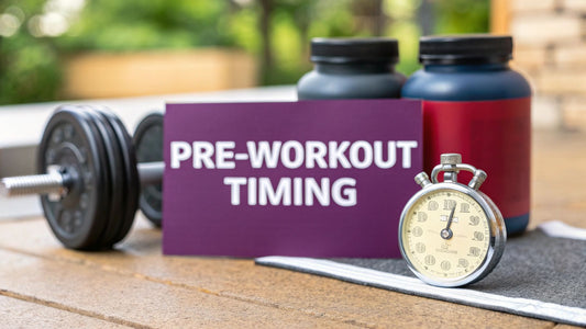Master Pre Workout Supplement Timing for Better Results